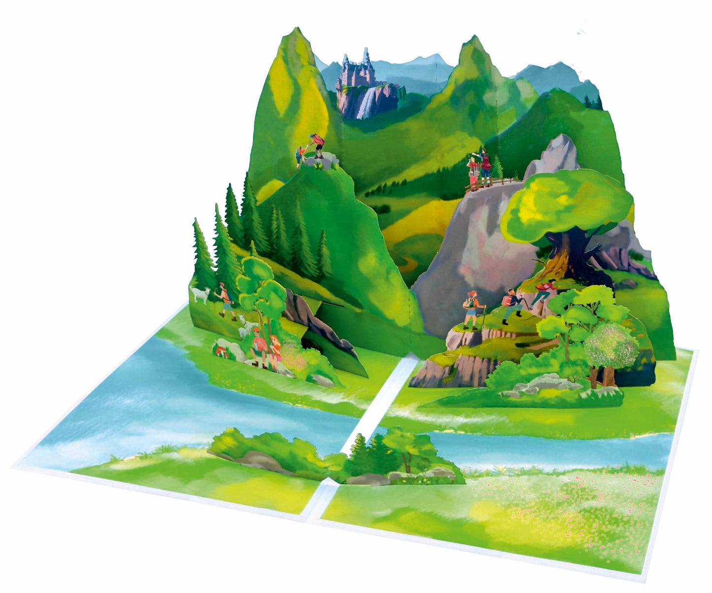 Der Berg ruft