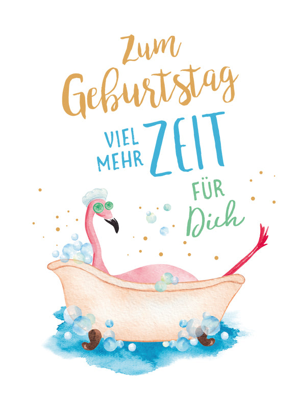 Goldbek - Postkarten-Set