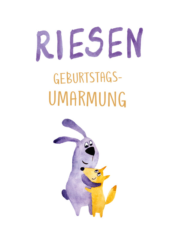 Goldbek - Postkarten-Set