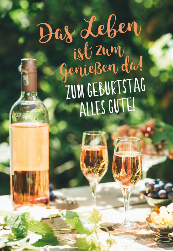 Lichtblicke - Glückwünsche 4er Doppelkarten-Set