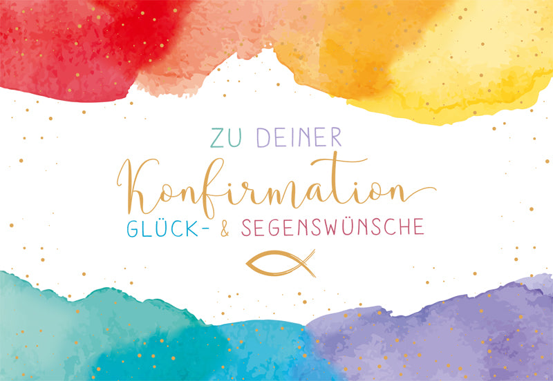 Goldbek - Doppelkarte