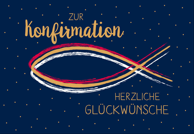 Goldbek - Doppelkarte