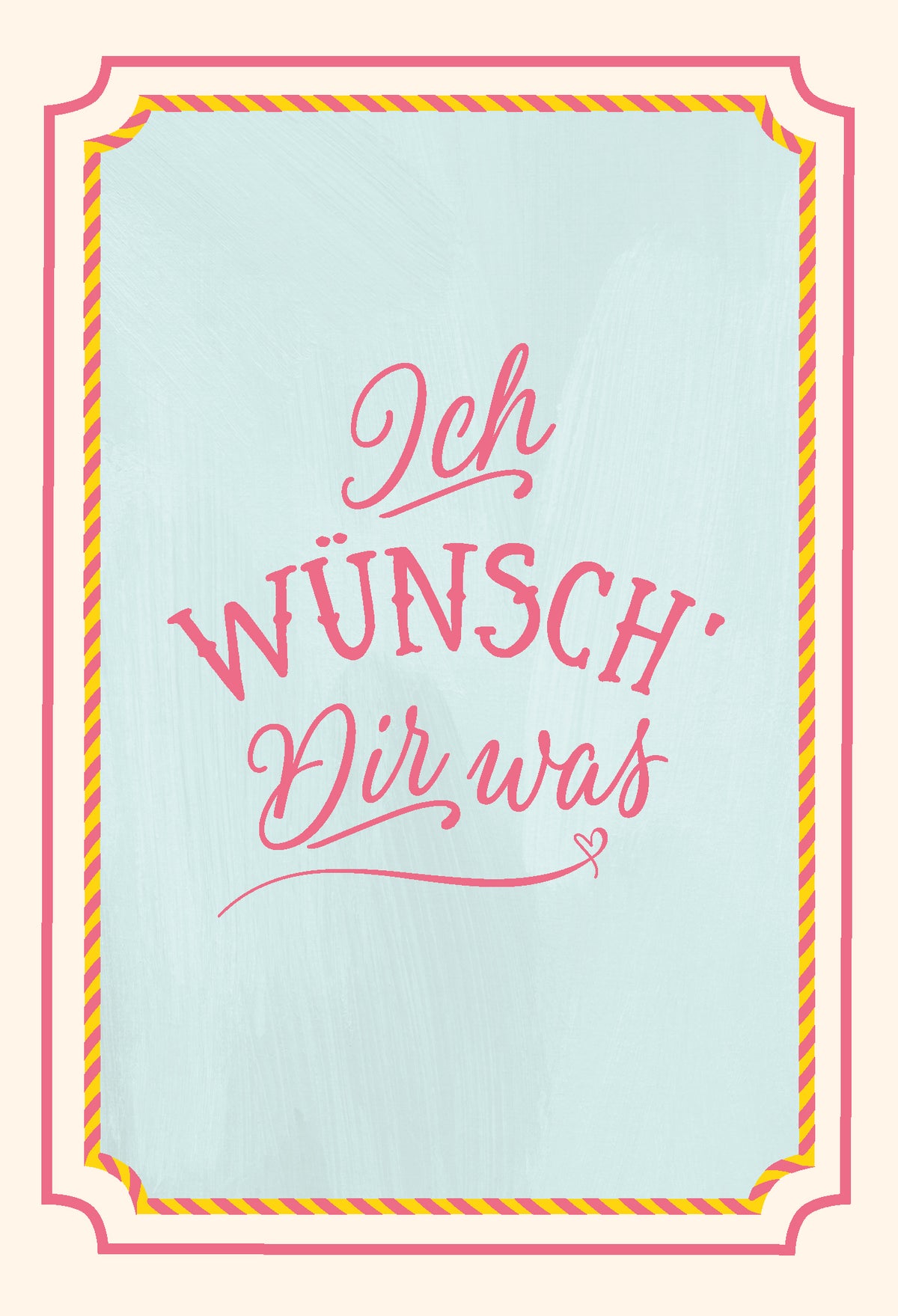 Das Leben ist ein Karussell