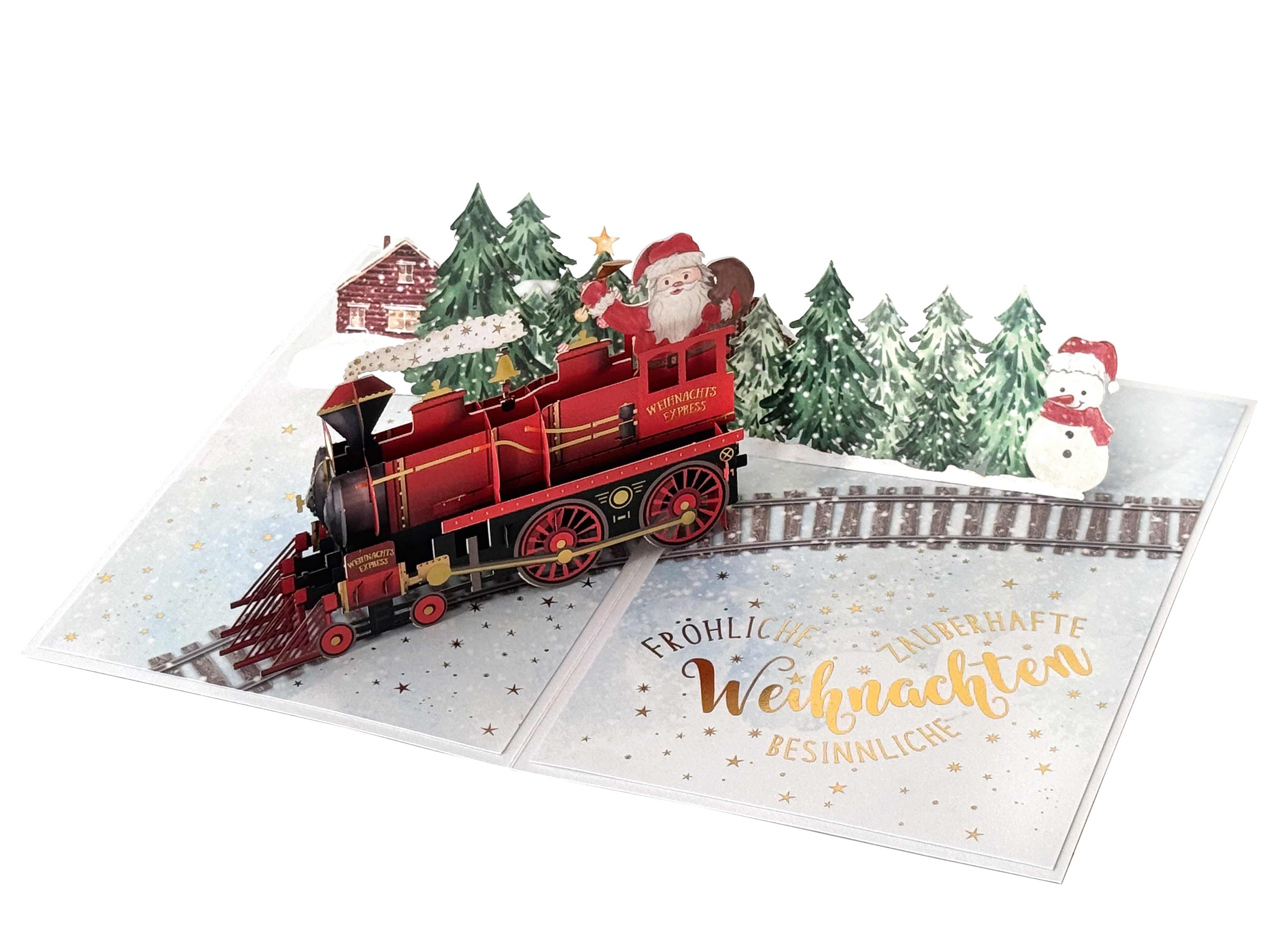 Weihnachtsexpress
