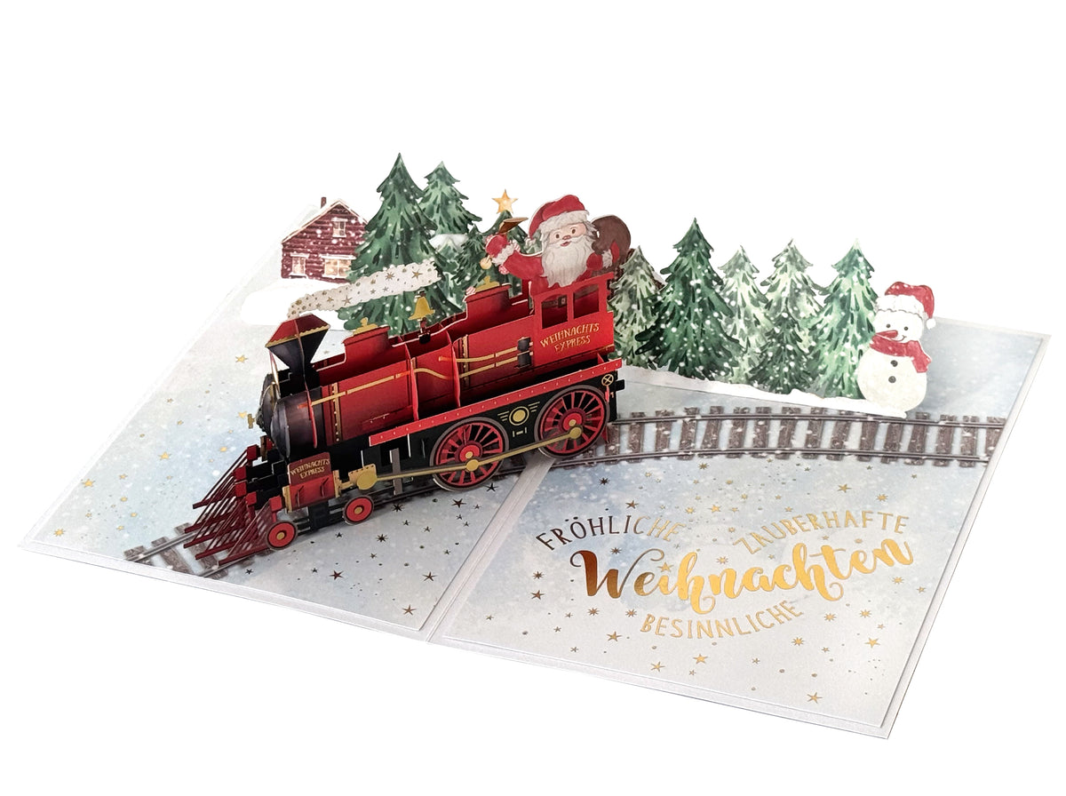 Weihnachtsexpress
