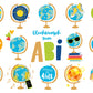 Entdecke die Welt