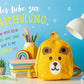 Süßer Schulranzen