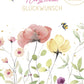 KartenWunder - Mohnblumen