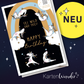 KartenWunder -Einhörner und Regenbogen