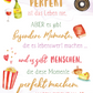 Green Karma Doppelkarte - Perfekter Moment