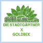 Weihnachts-Geschenkset GOLDBEK X DIE STADTGÄRTNER