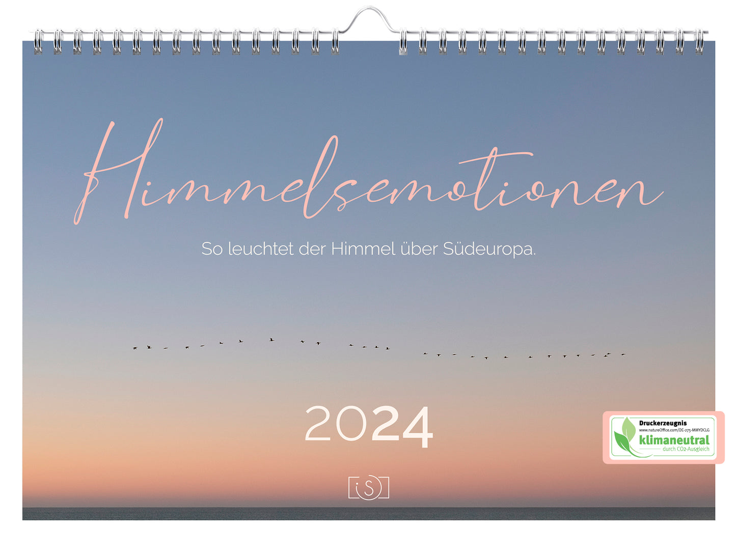 Wandkalender 2024 Himmelsemotionen