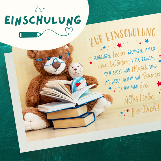 Wir lernen lesen