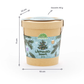 Weihnachtsbaum 2033 aus dem Becher