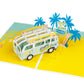 Goldbek - Pop-Up Karte