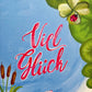Glücksfrosch