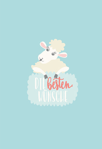 Goldbek - Pop-Up Karte