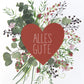 Goldbek - Pop-Up Karte