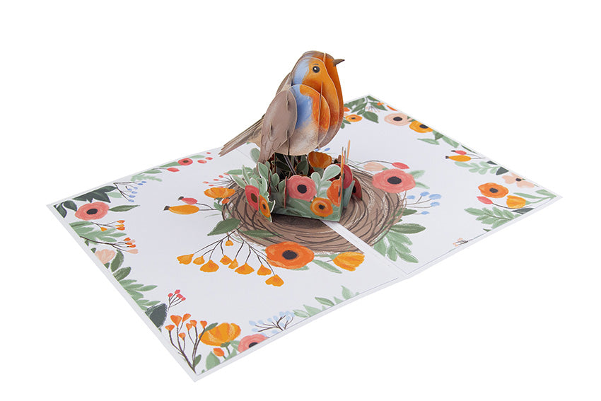 Goldbek - Pop-Up Karten-Set