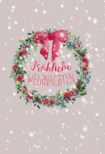 Goldbek - Pop-Up Karte