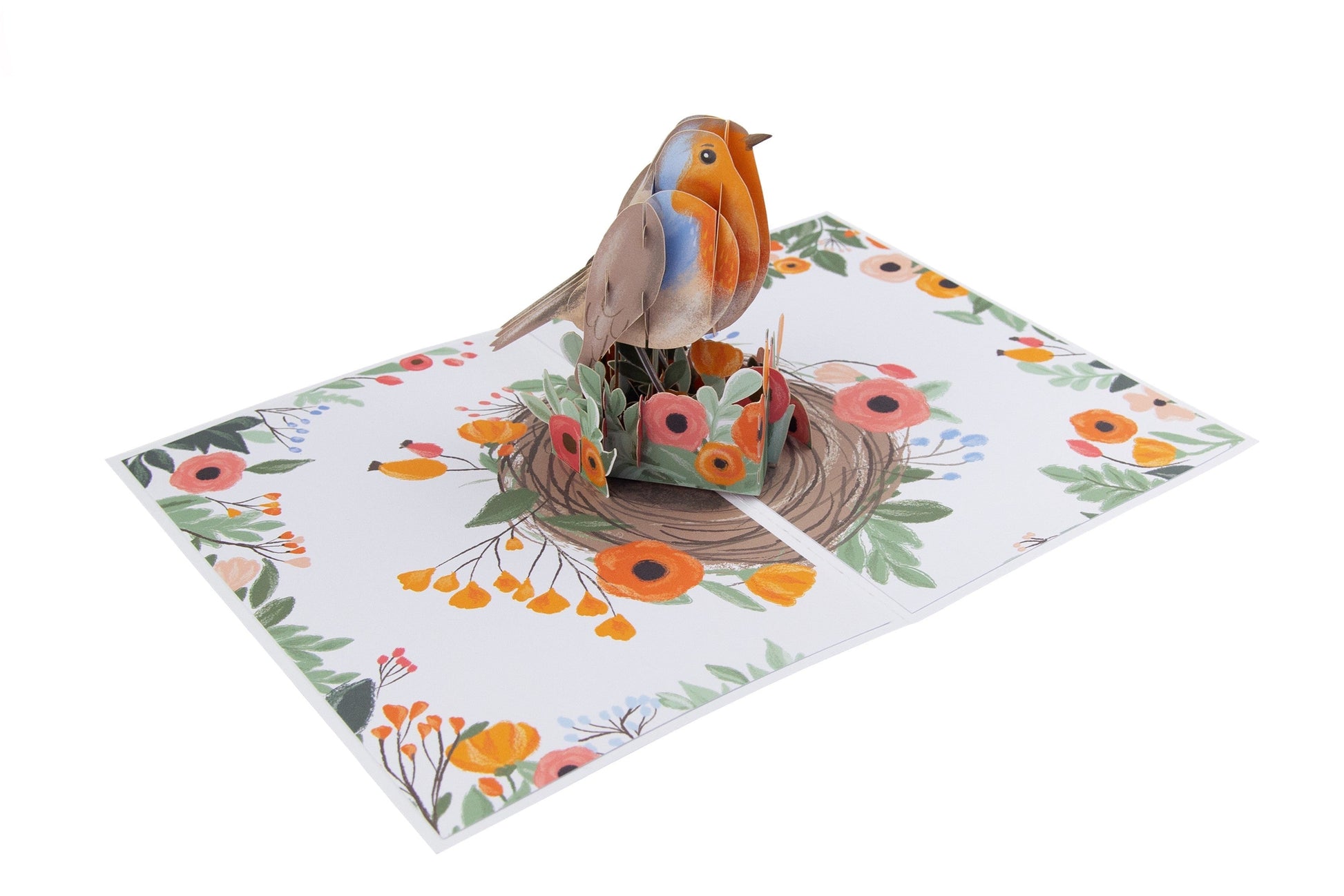 Goldbek - Pop-Up Karten-Set